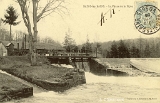 Bains-les-Bains. - La Vanne de la Pipée
